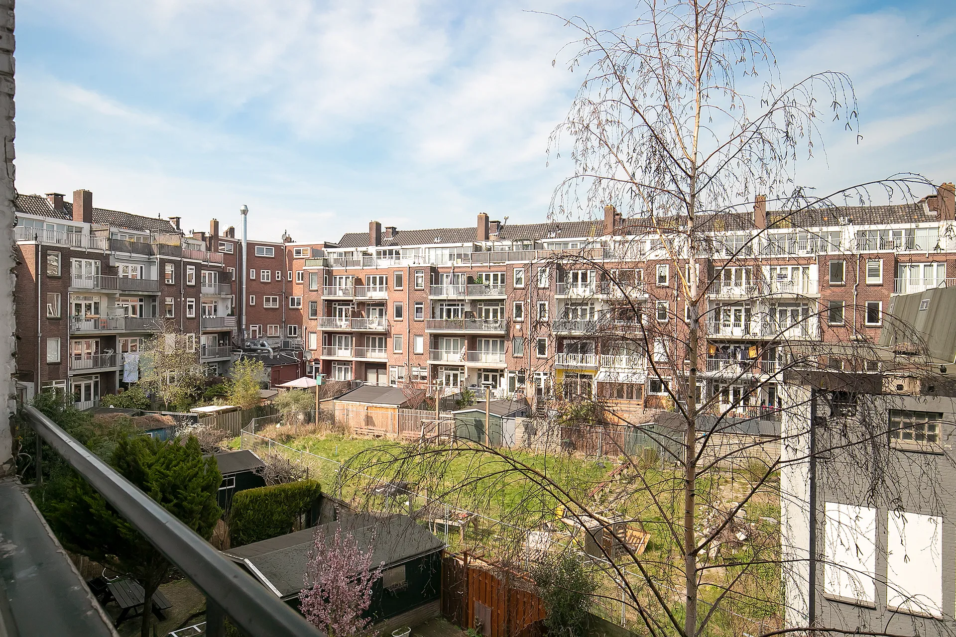 Foto #38 Appartement Julianalaan Schiedam