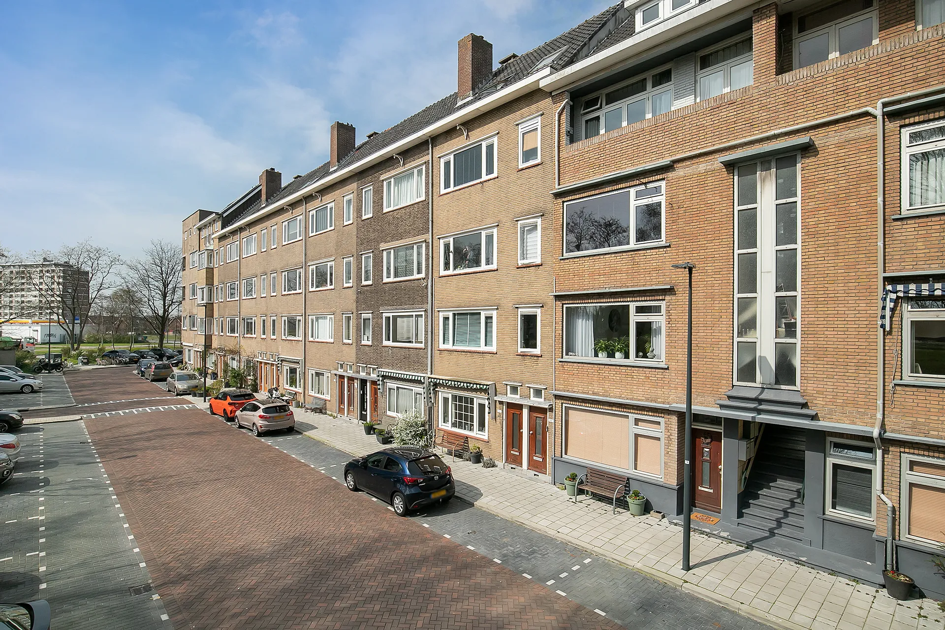 Foto #42 Appartement Julianalaan Schiedam