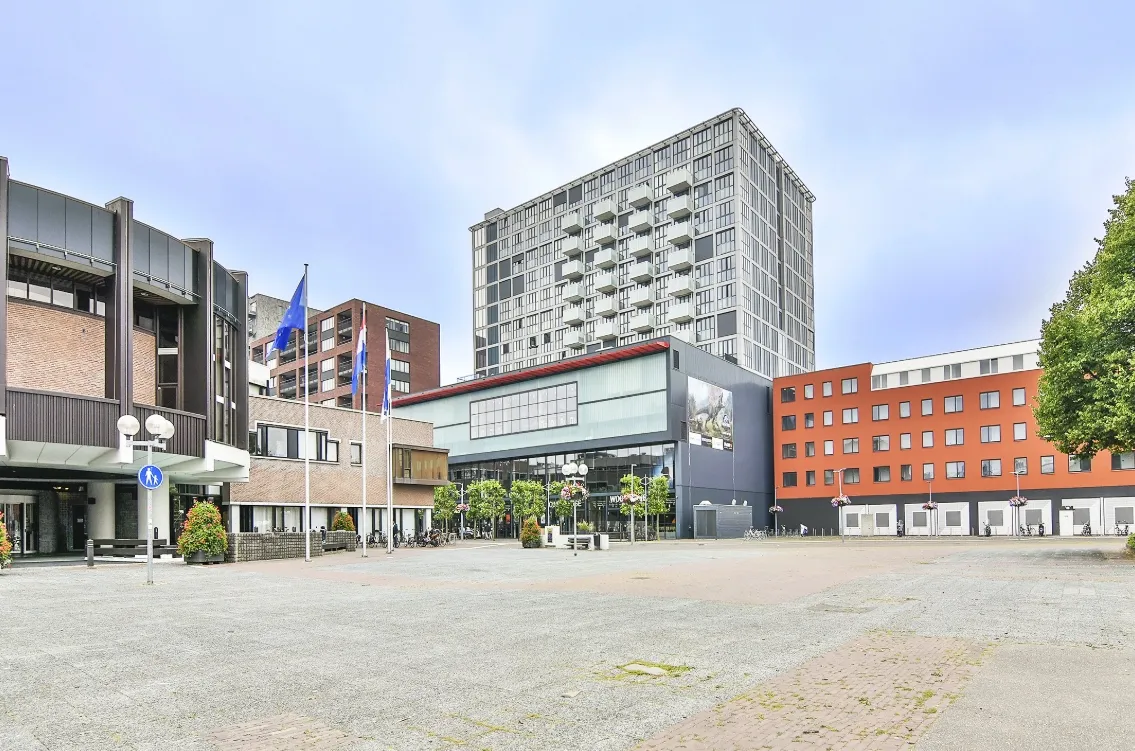 Foto #18 Appartement Raadhuisplein Hoofddorp