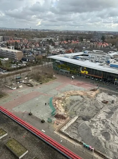 Foto #24 Appartement Raadhuisplein Hoofddorp