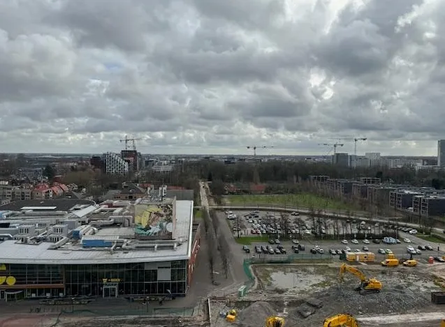 Foto #25 Appartement Raadhuisplein Hoofddorp