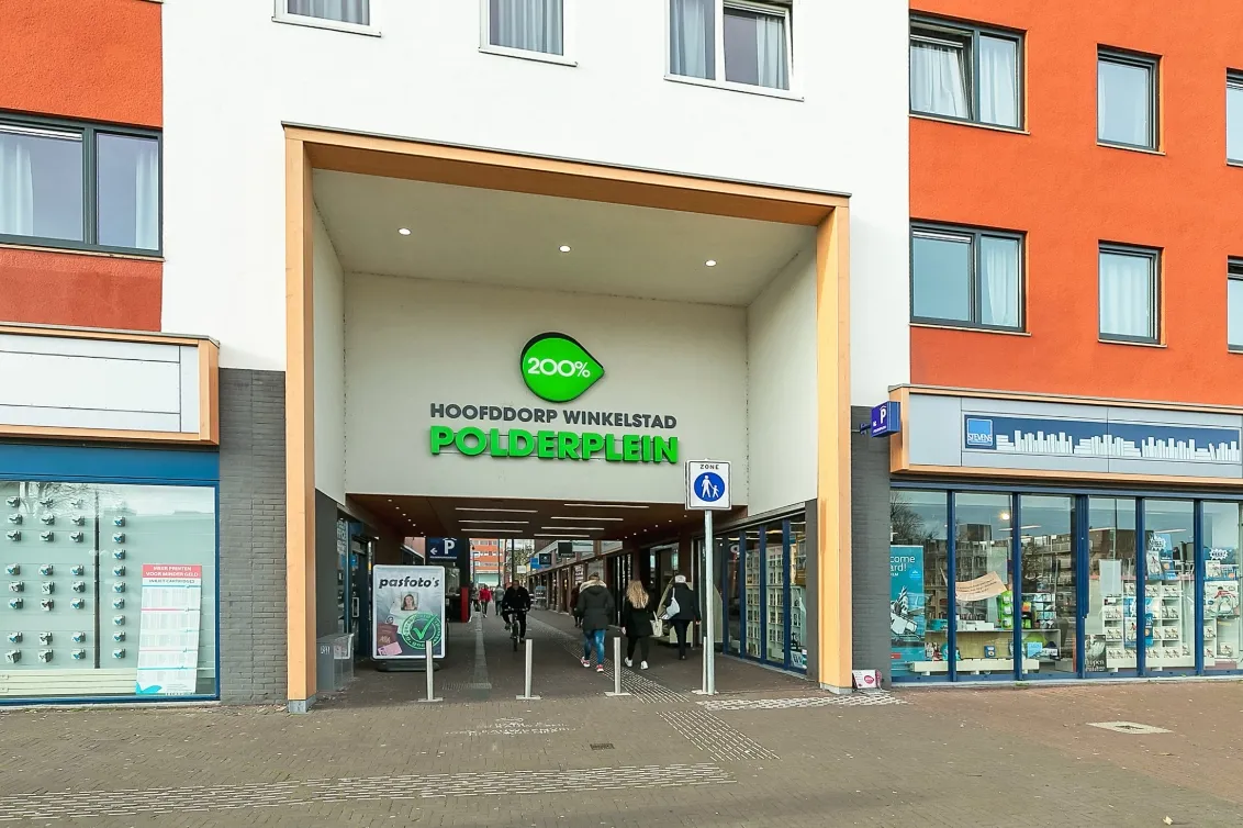 Foto #26 Appartement Raadhuisplein Hoofddorp