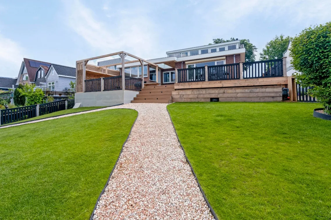 Foto #4 Huurwoning Leimuiderdijk Rijsenhout