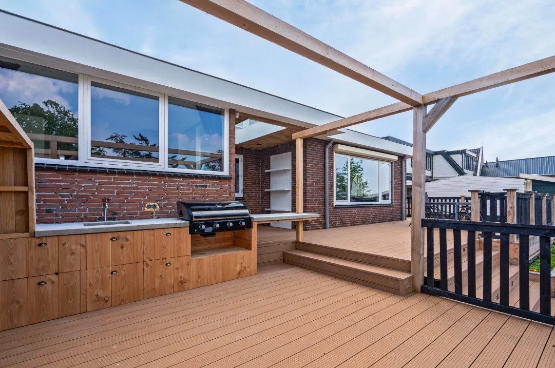 Foto #39 Huurwoning Leimuiderdijk Rijsenhout