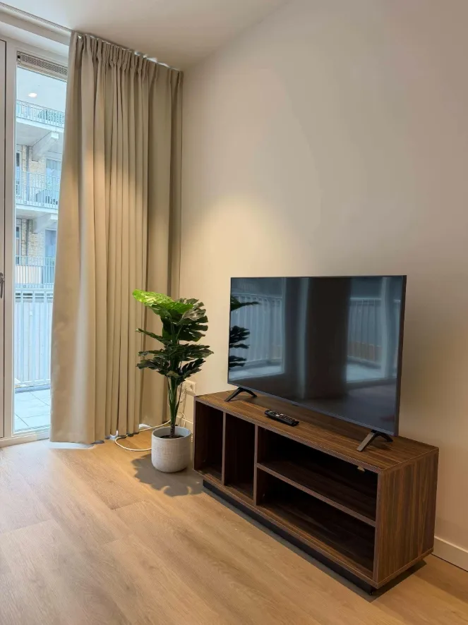 Foto #2 Appartement Tamboerstraat Rotterdam