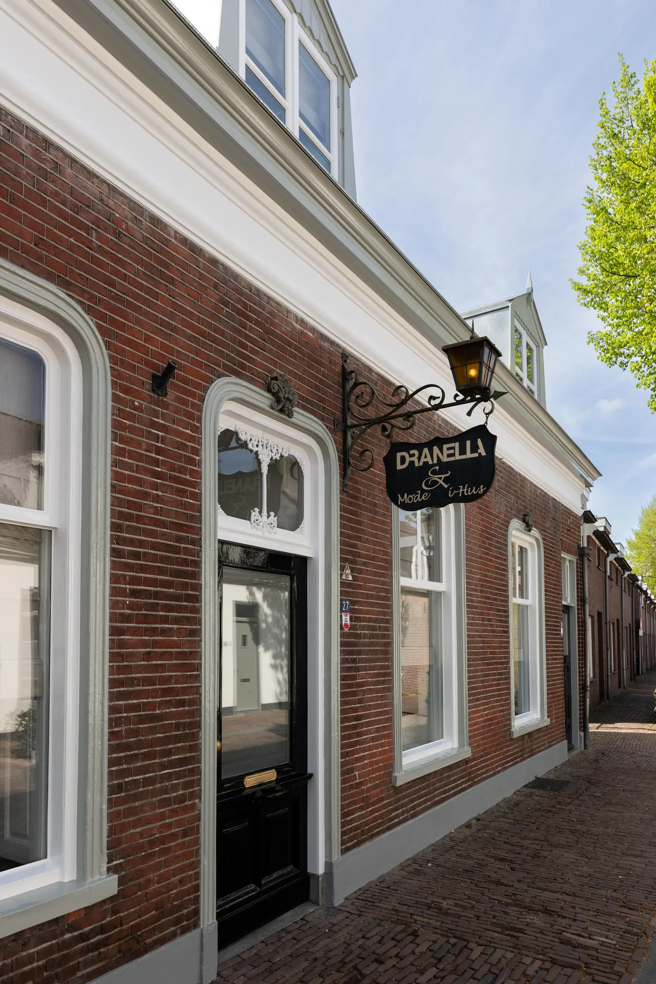 Foto #0 Huurwoning Kerkstraat Oisterwijk