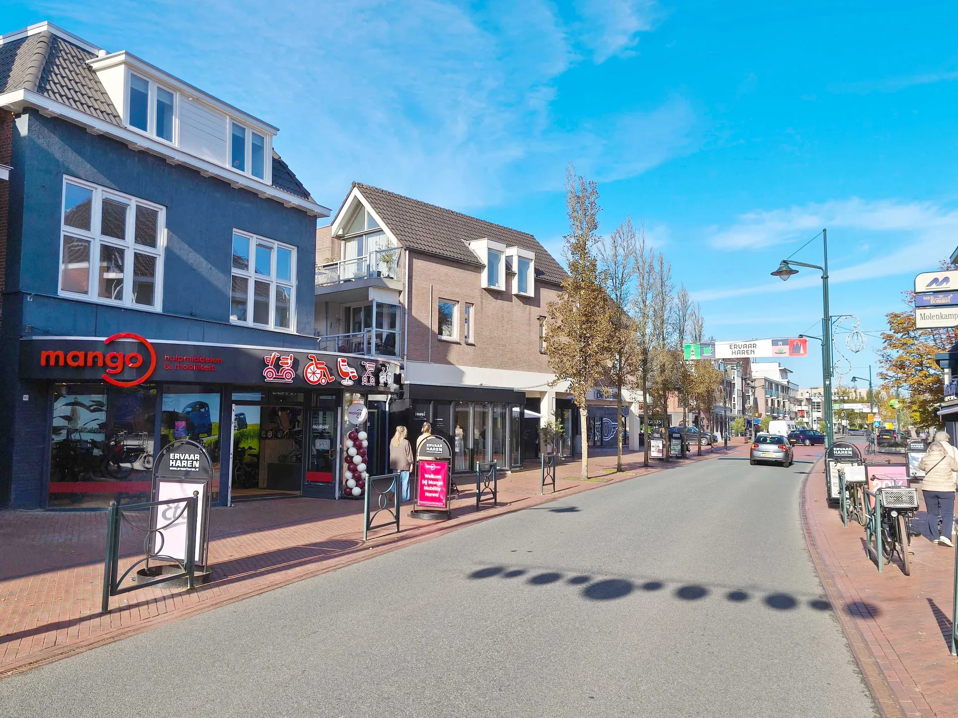 Foto #1 Appartement Rijksstraatweg Haren