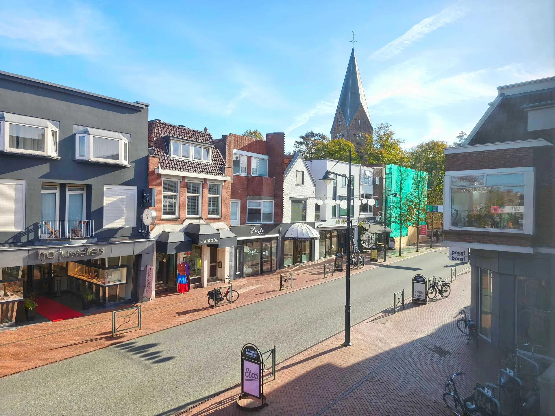 Foto #5 Appartement Rijksstraatweg Haren