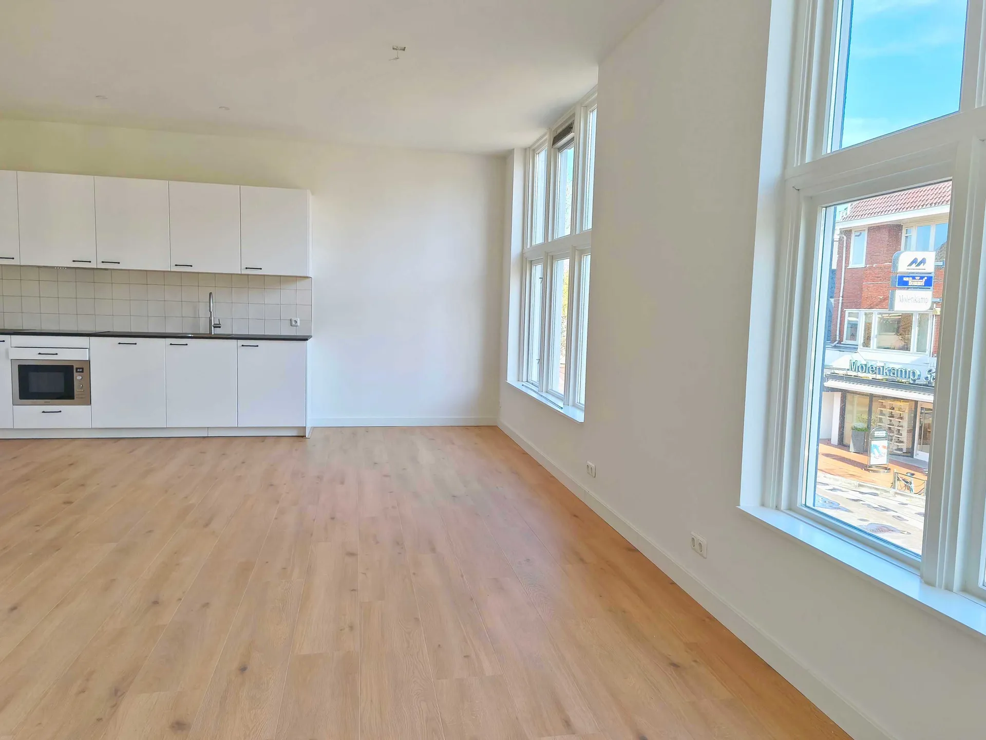 Foto #8 Appartement Rijksstraatweg Haren