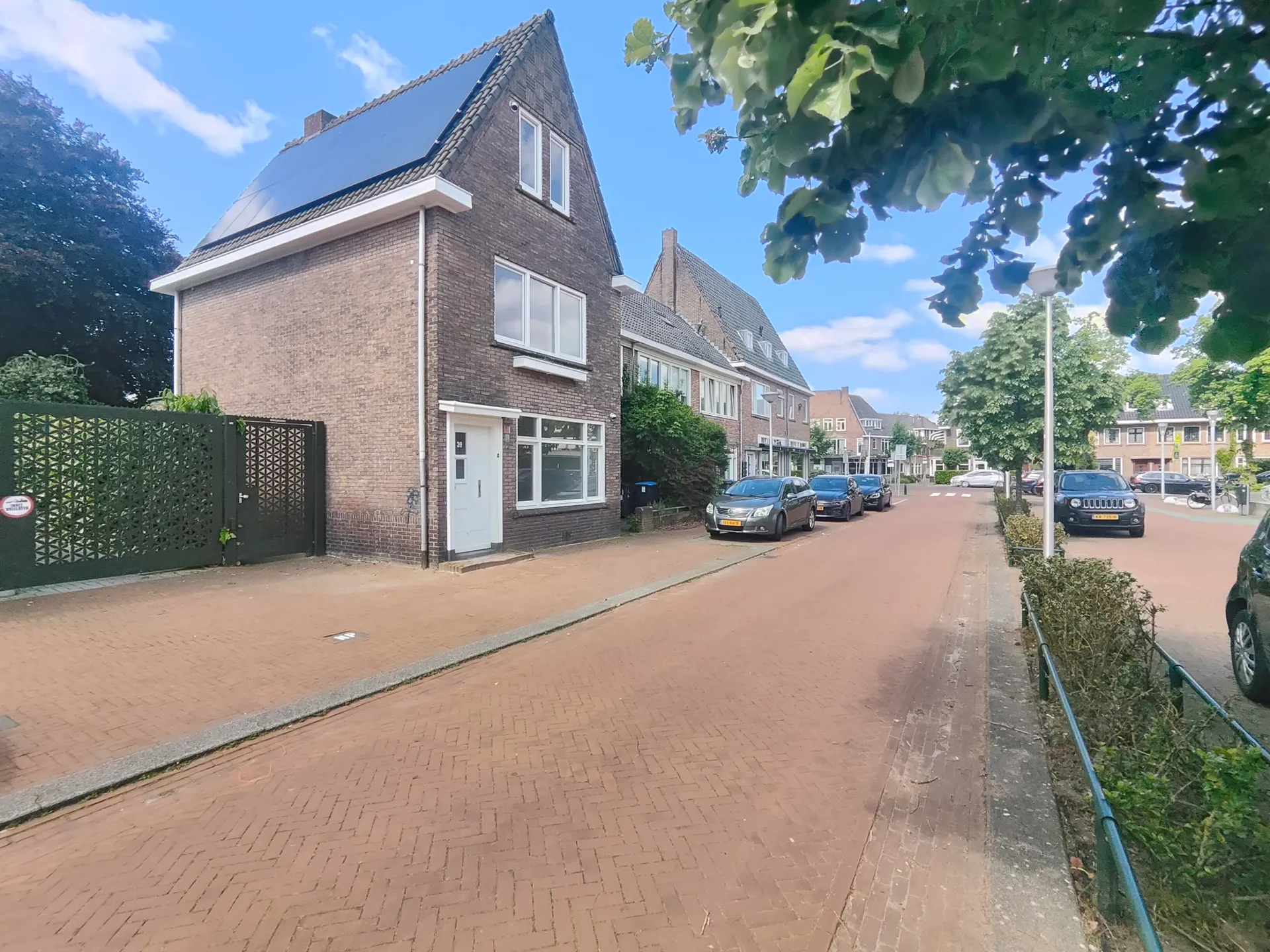 Foto #9 Huurwoning Wenckenbachstraat Eindhoven