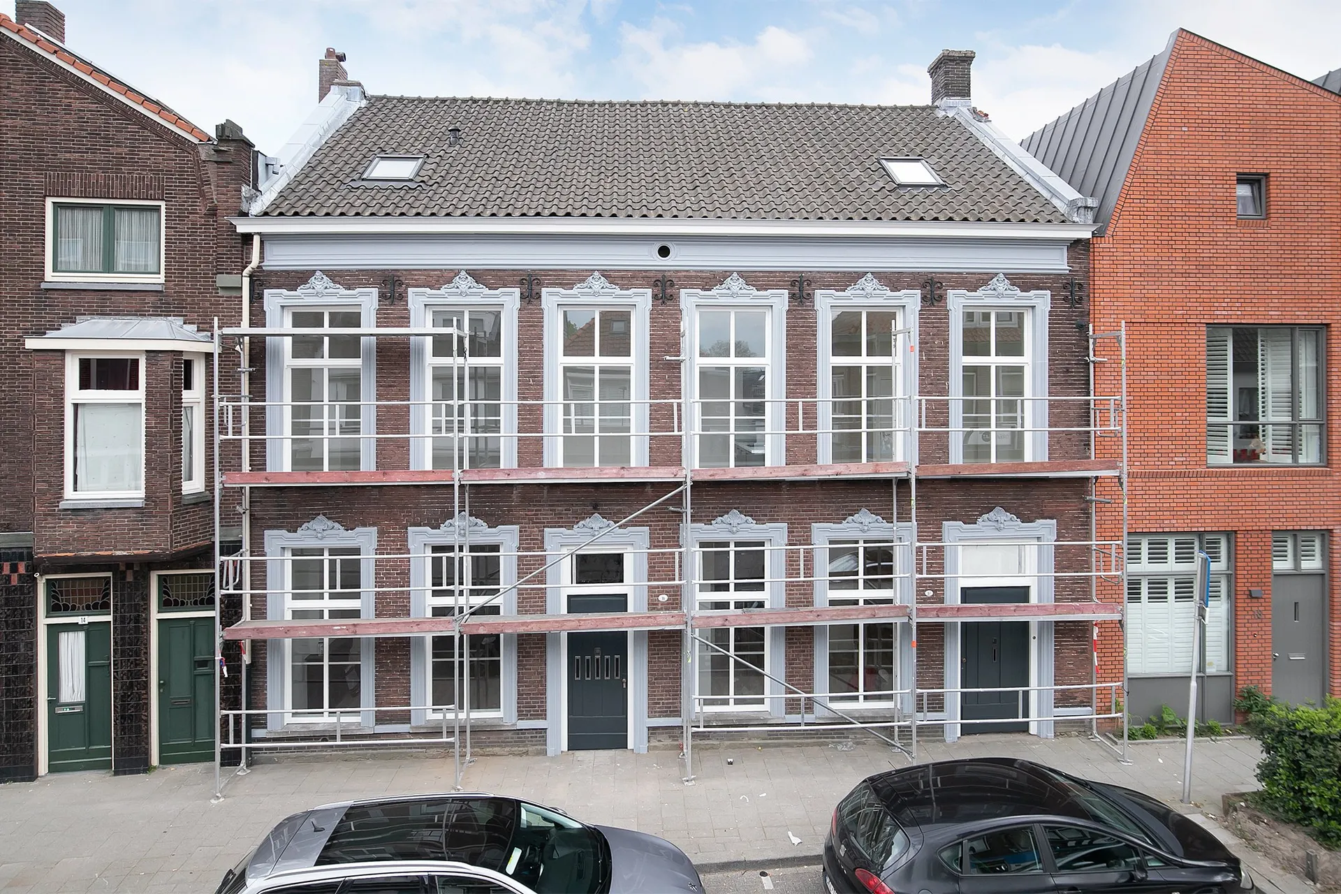 Foto #0 Appartement Korvelseweg Tilburg