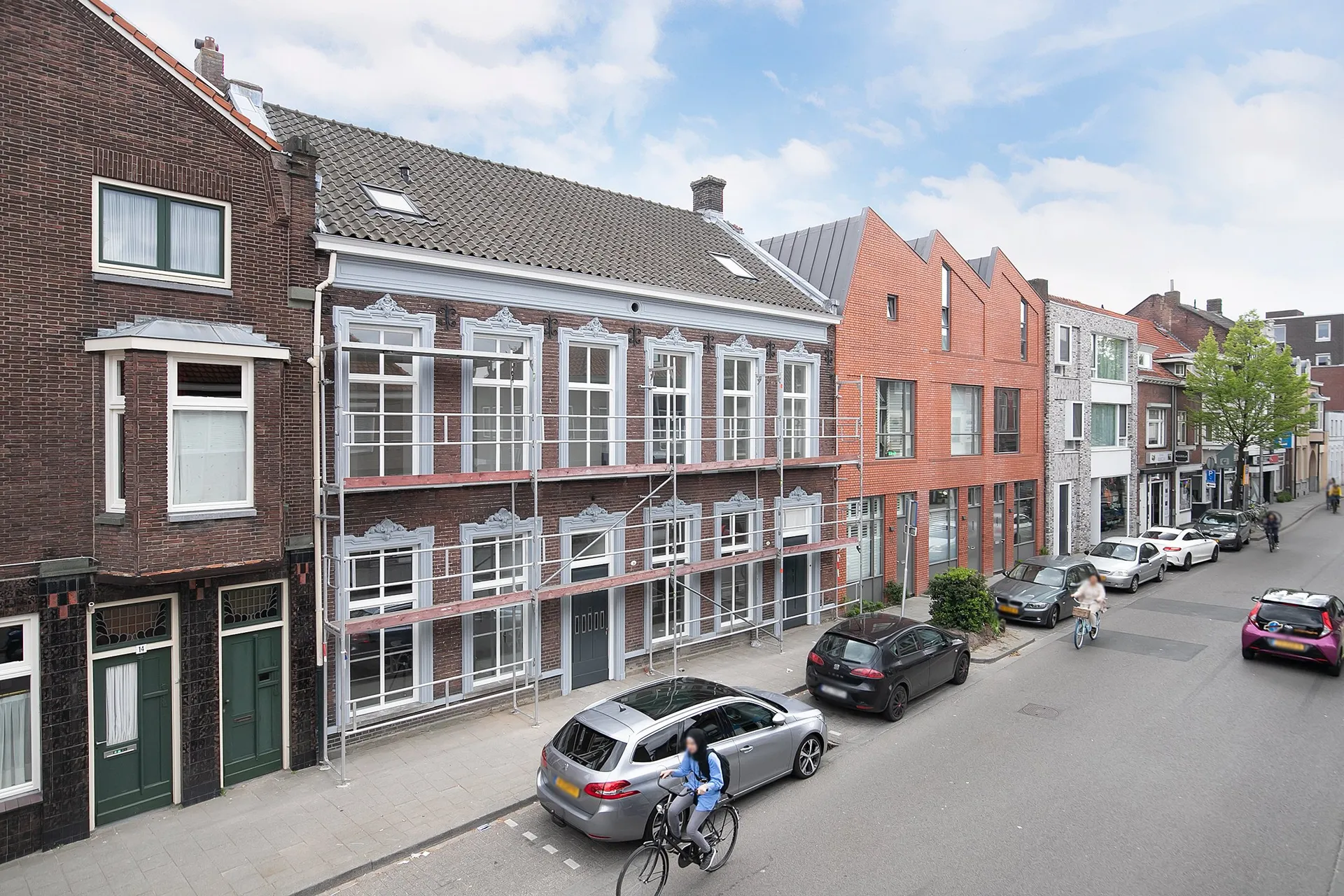 Foto #1 Appartement Korvelseweg Tilburg