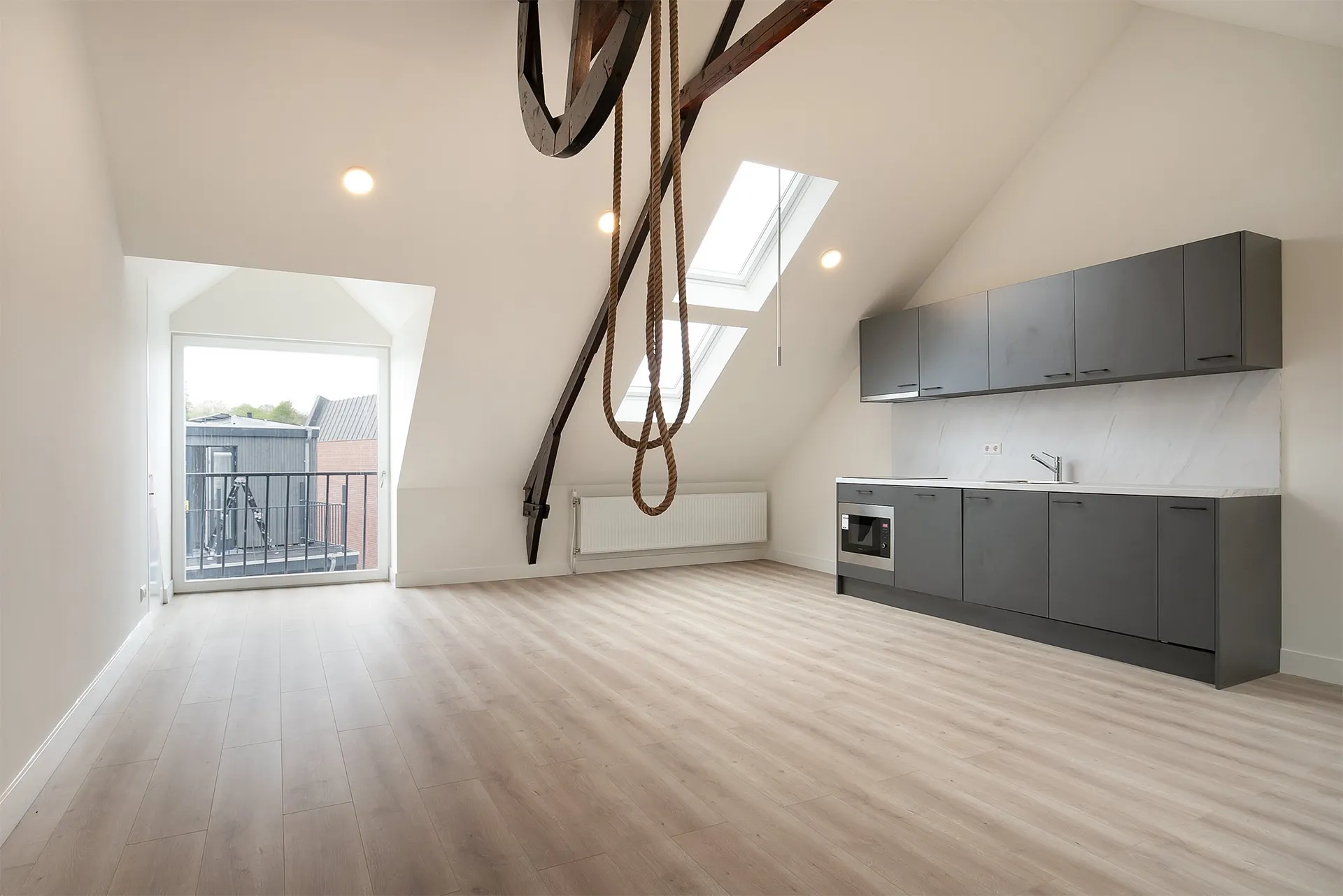 Foto #5 Appartement Korvelseweg Tilburg