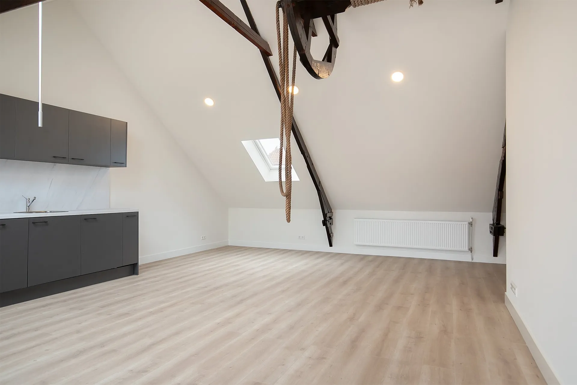Foto #8 Appartement Korvelseweg Tilburg