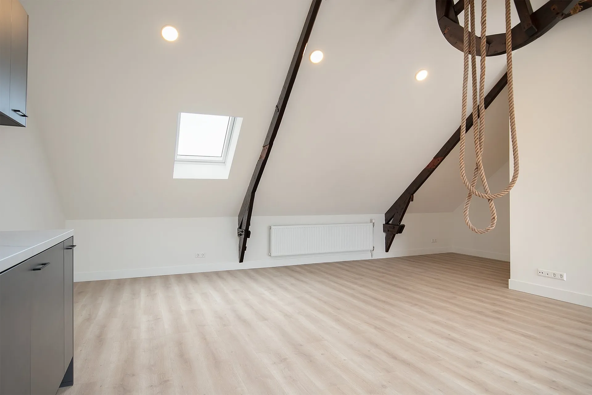 Foto #9 Appartement Korvelseweg Tilburg