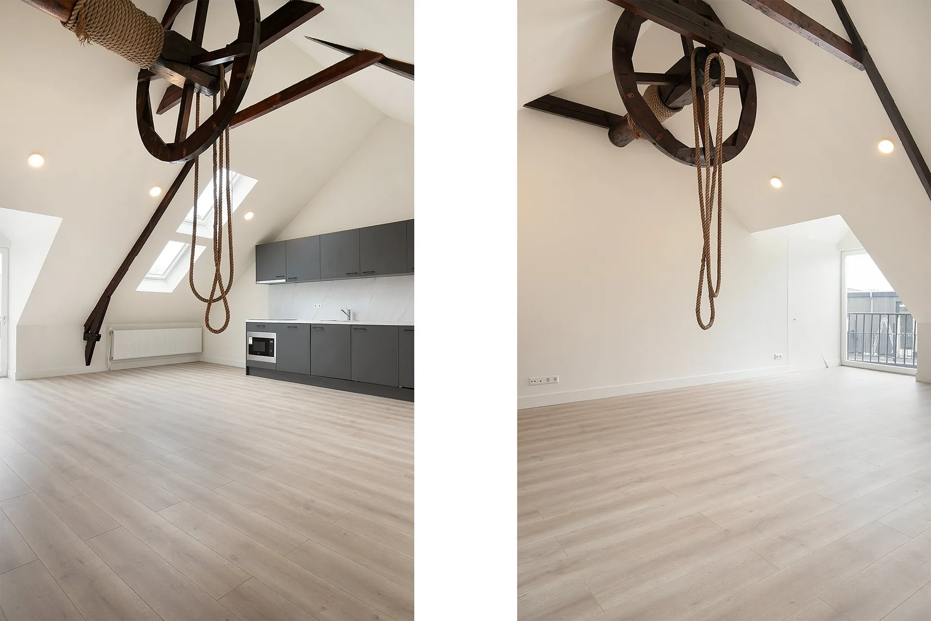 Foto #11 Appartement Korvelseweg Tilburg