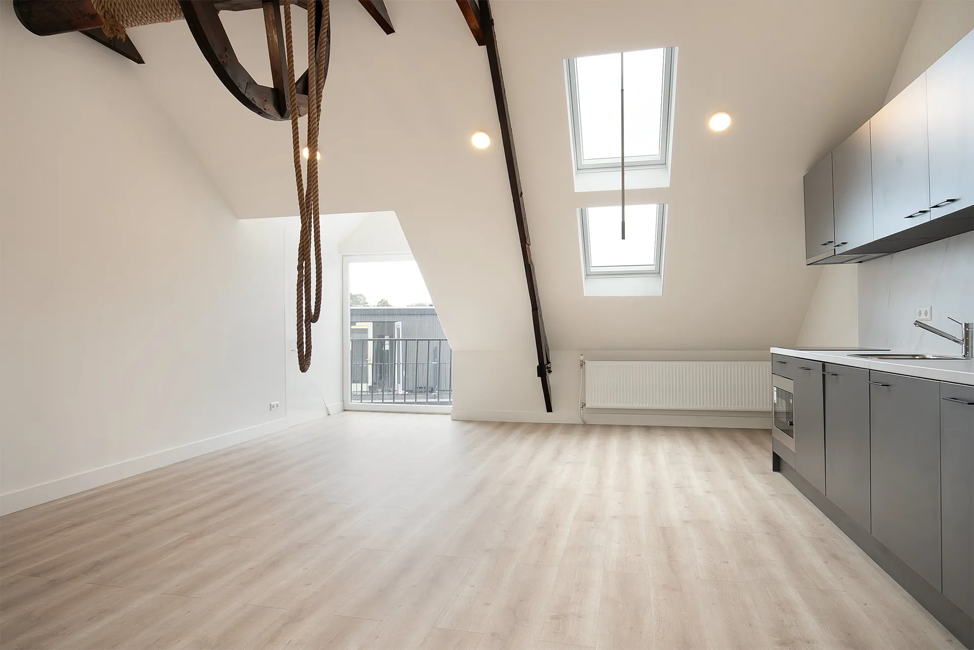 Foto #12 Appartement Korvelseweg Tilburg