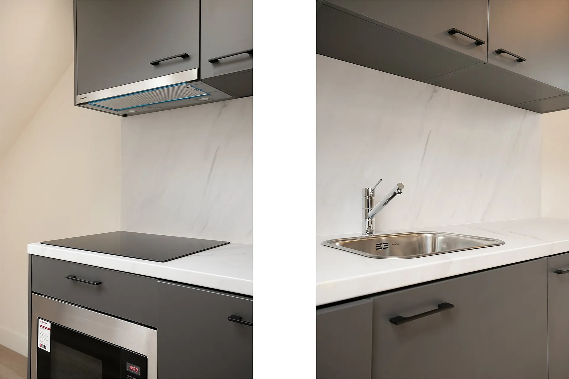 Foto #13 Appartement Korvelseweg Tilburg