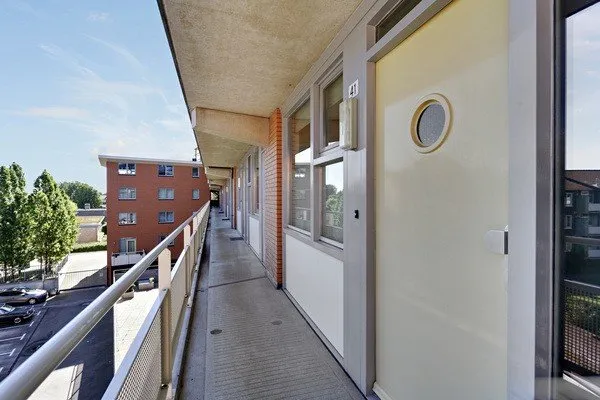 Foto #4 Appartement Saenredamstraat Eindhoven
