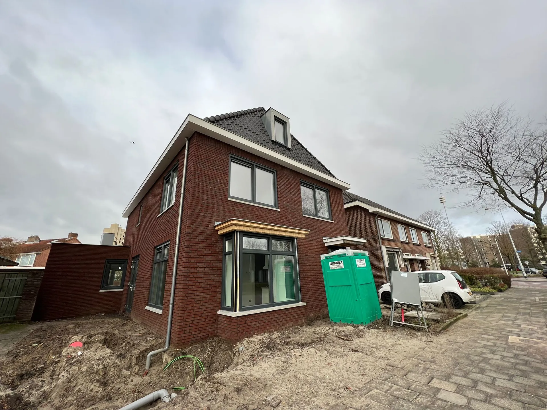 Foto #0 Appartement Woenselsestraat Eindhoven
