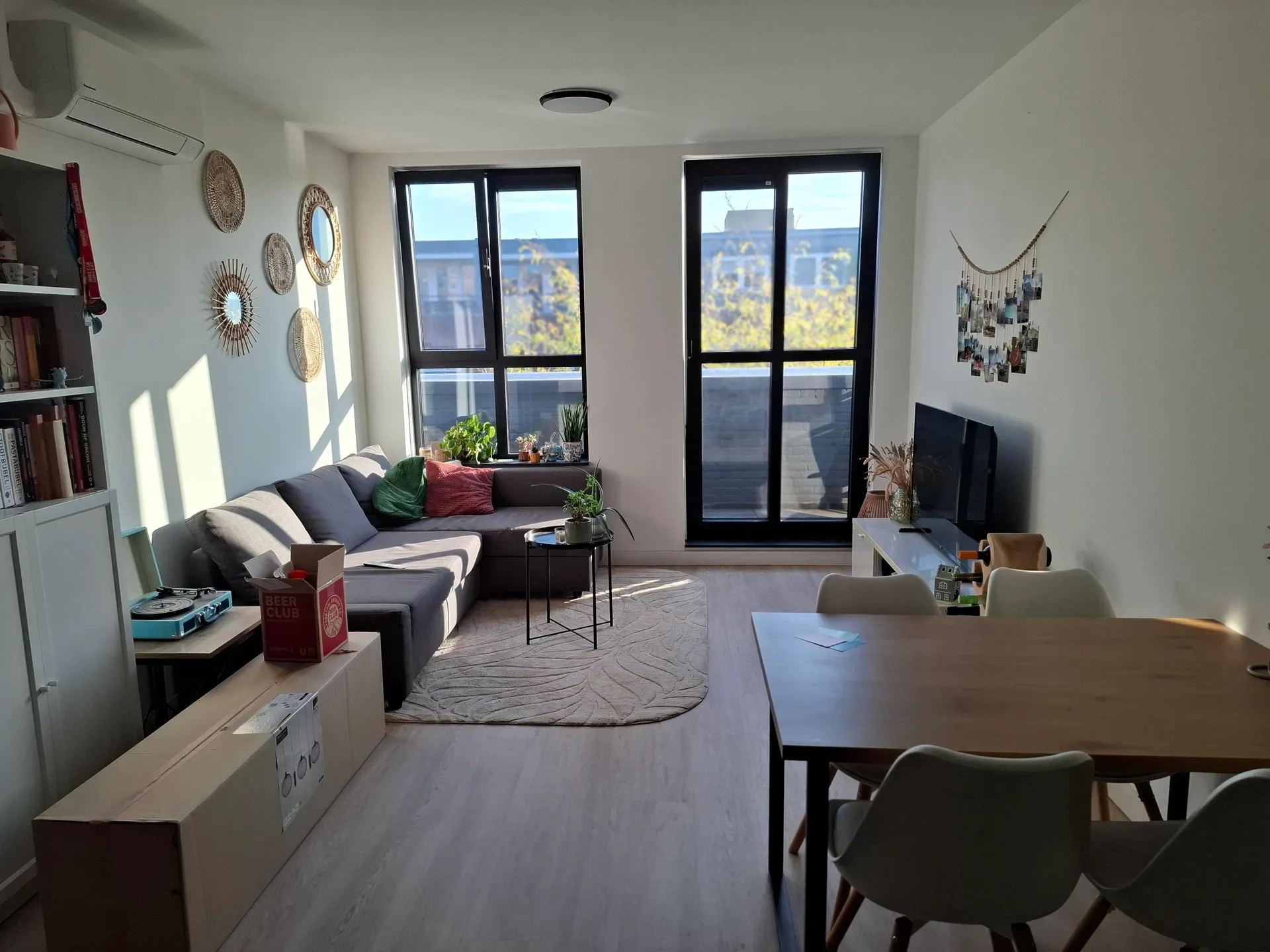 Foto #1 Appartement Concordiastraat Breda