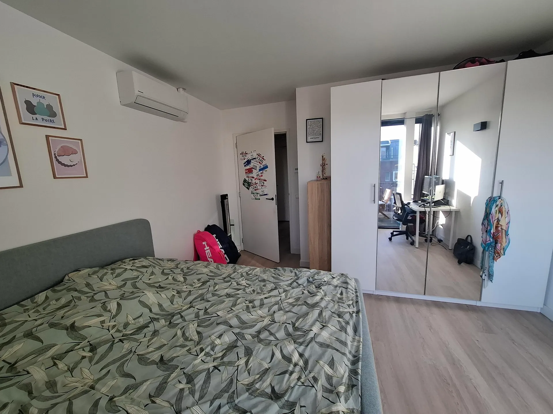 Foto #5 Appartement Concordiastraat Breda