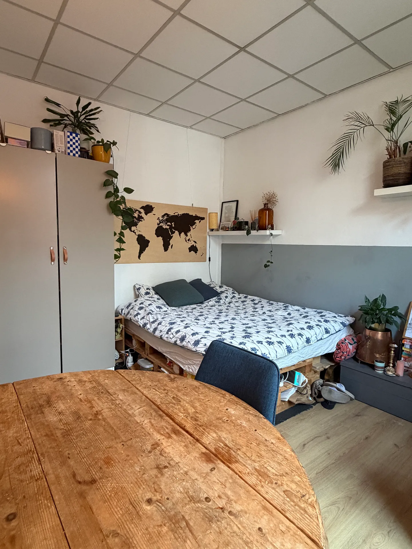Foto #1 Kamer Borneostraat Utrecht