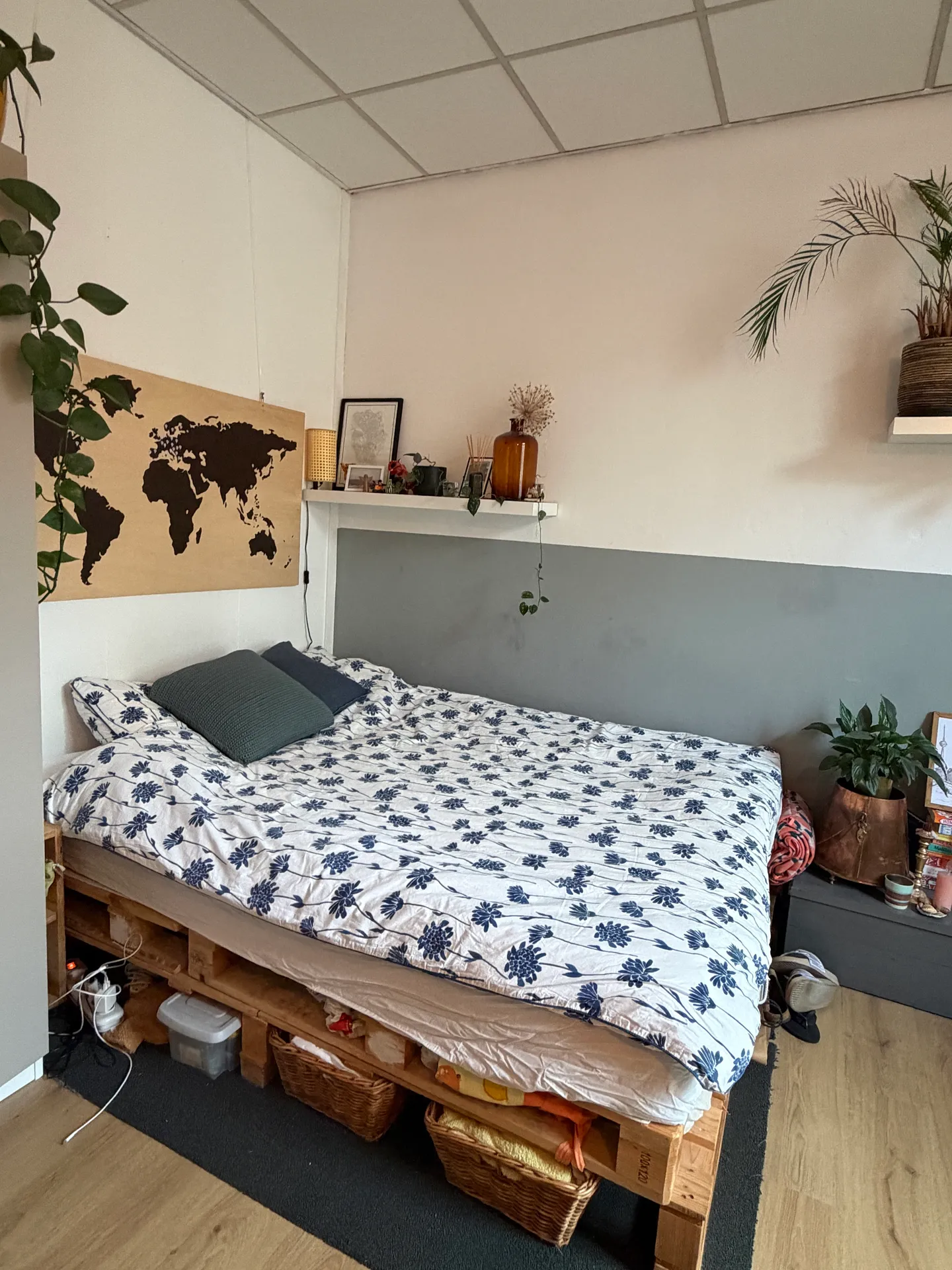 Foto #2 Kamer Borneostraat Utrecht