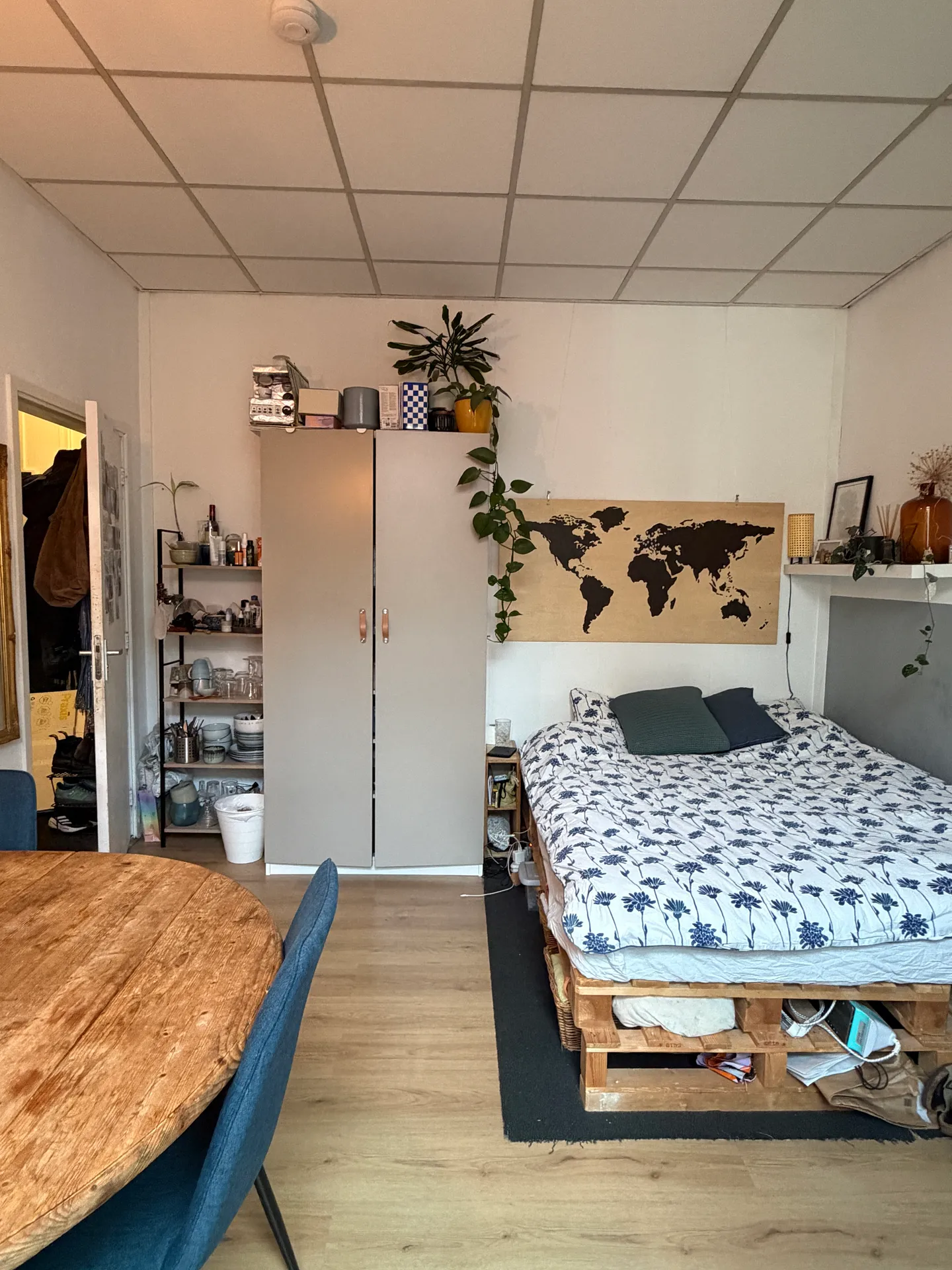 Foto #5 Kamer Borneostraat Utrecht