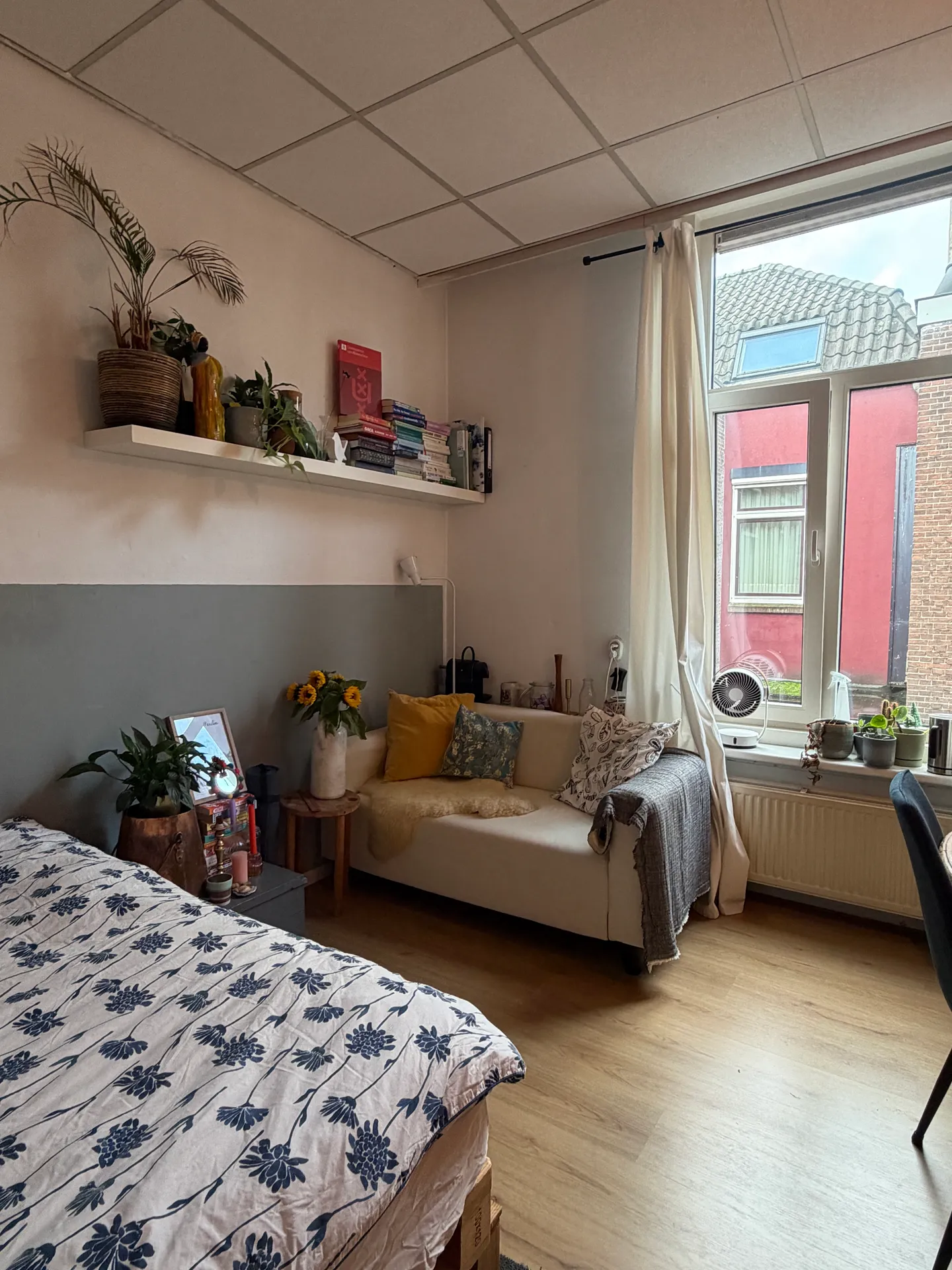 Foto #6 Kamer Borneostraat Utrecht