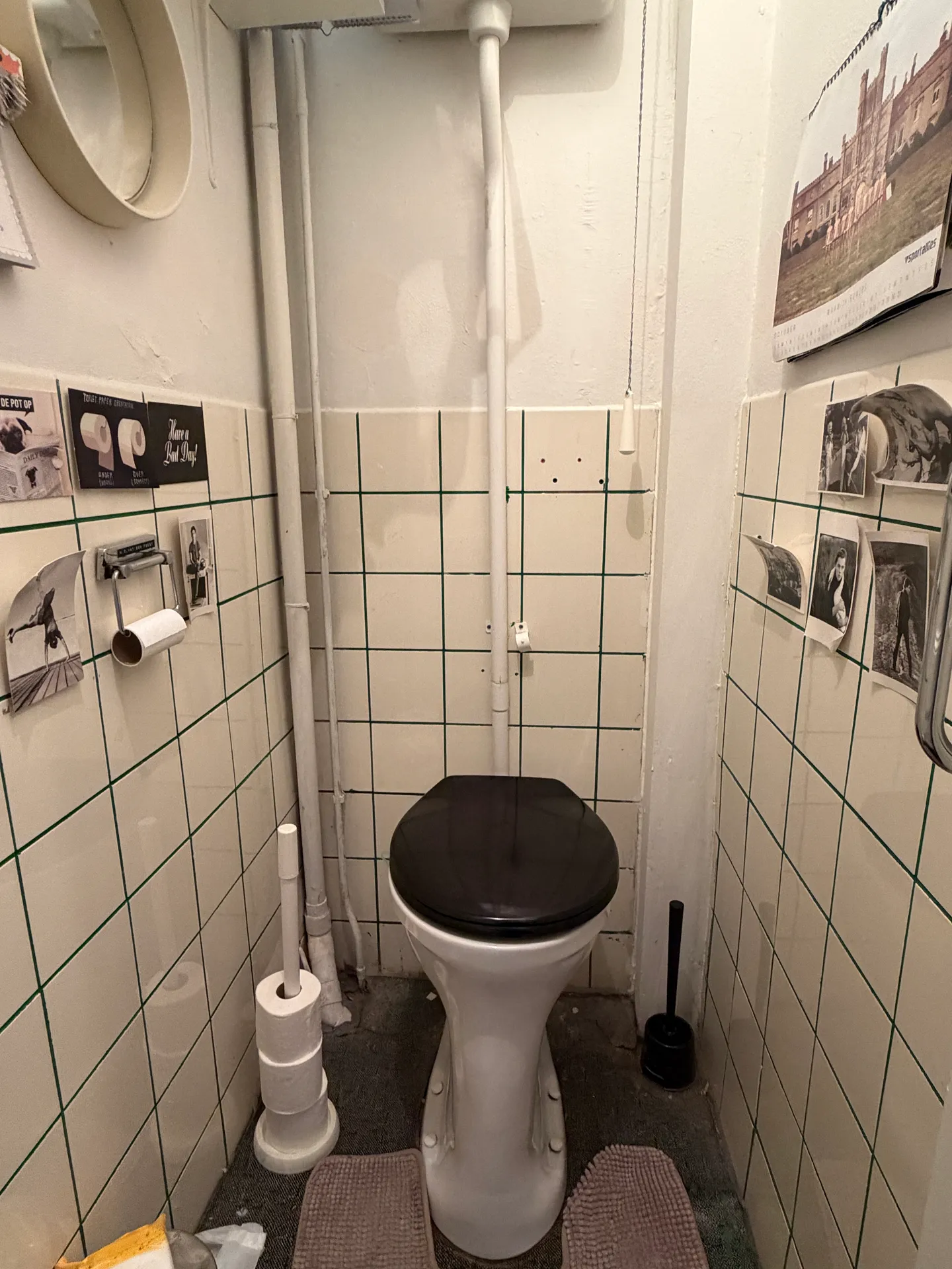 Foto #7 Kamer Borneostraat Utrecht