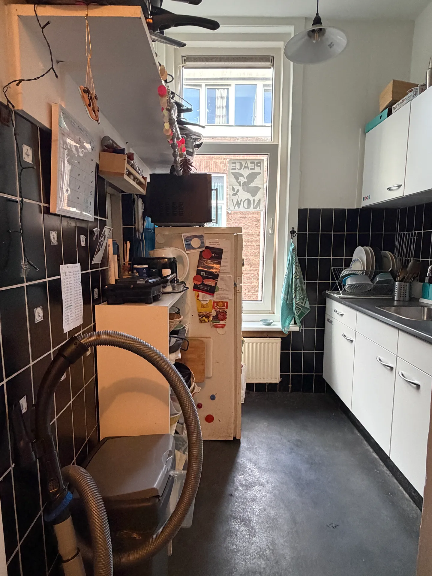 Foto #9 Kamer Borneostraat Utrecht