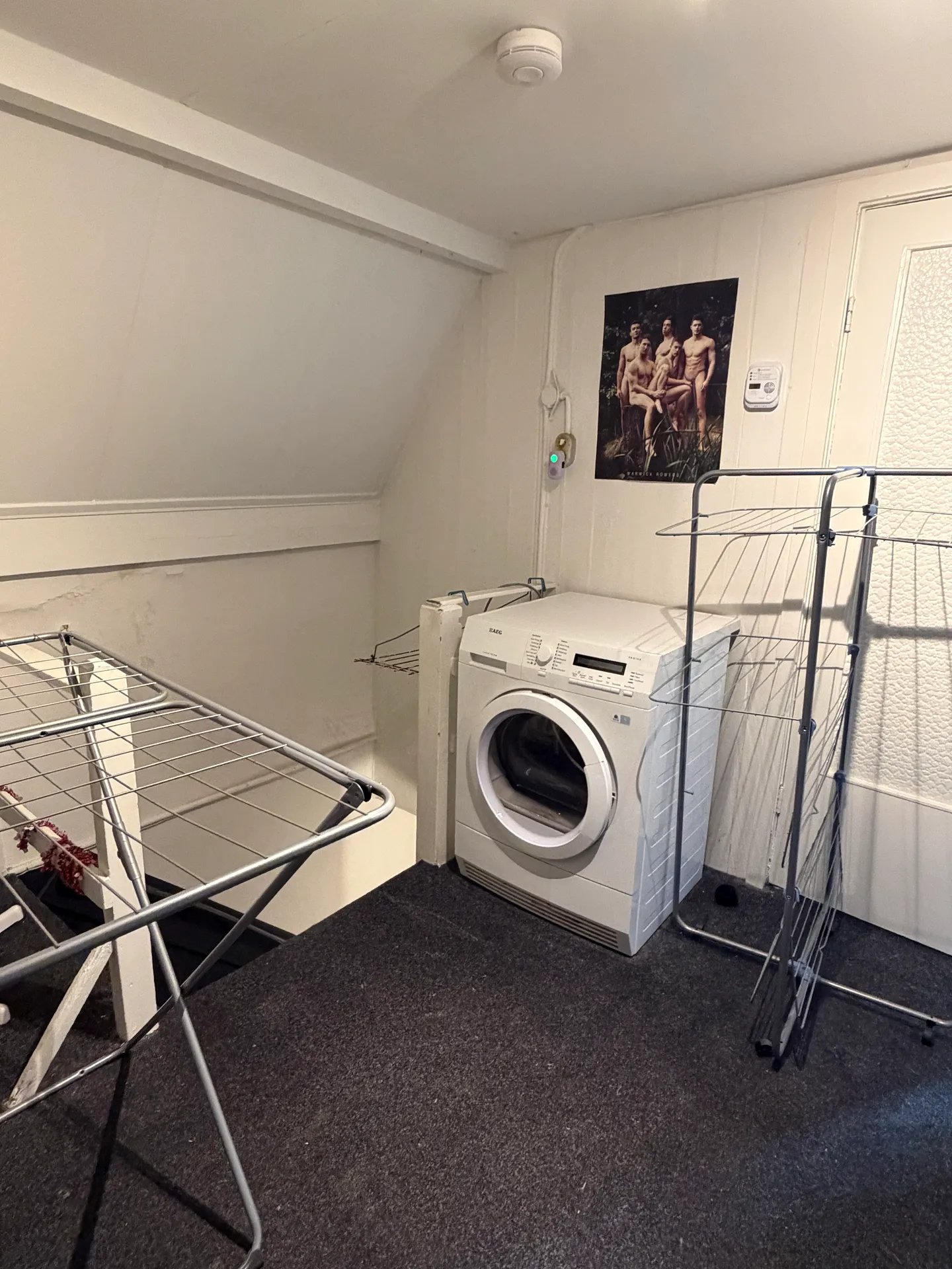 Foto #11 Kamer Borneostraat Utrecht