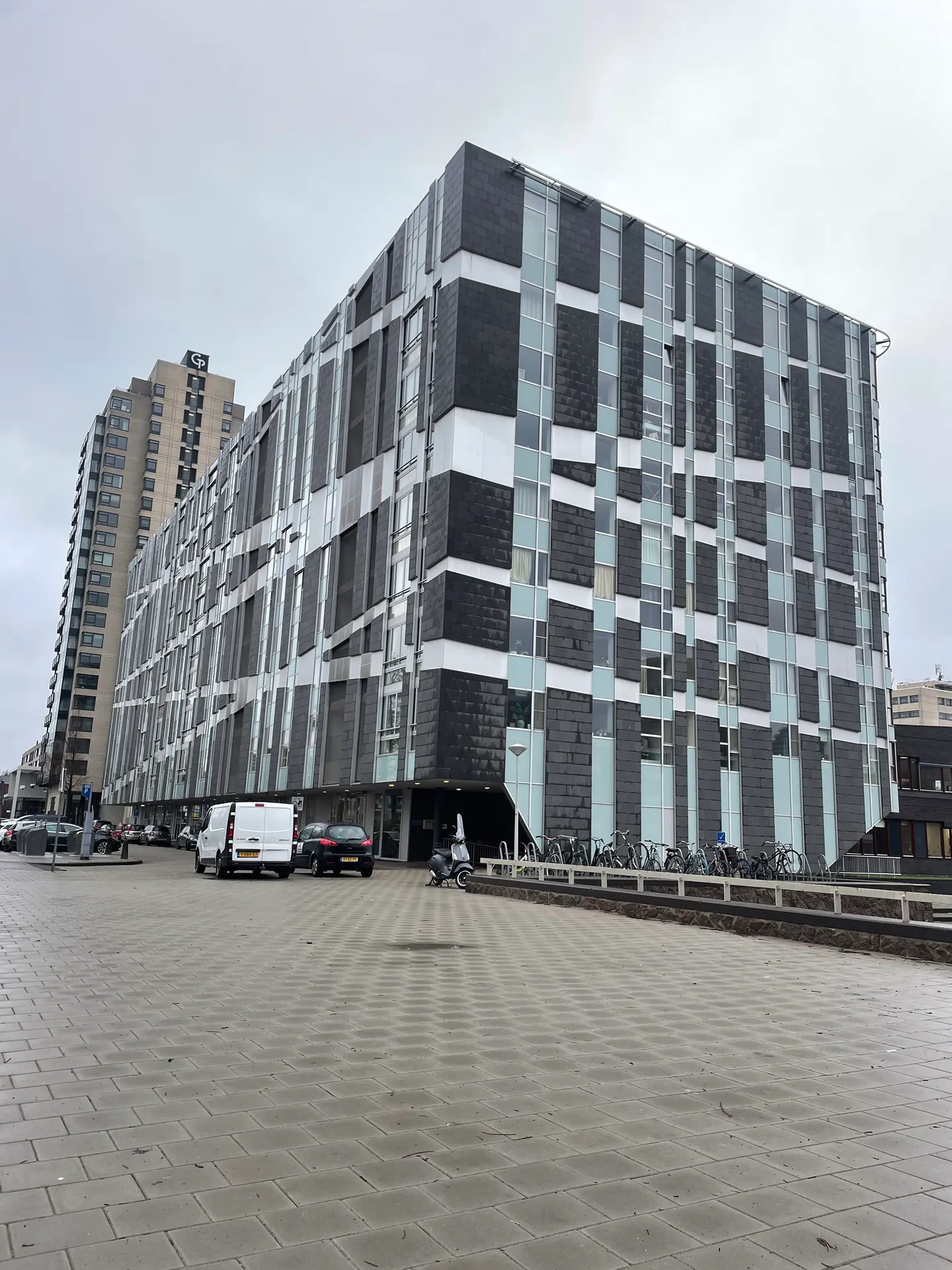 Foto #0 Appartement Van Leijenberghlaan Amsterdam