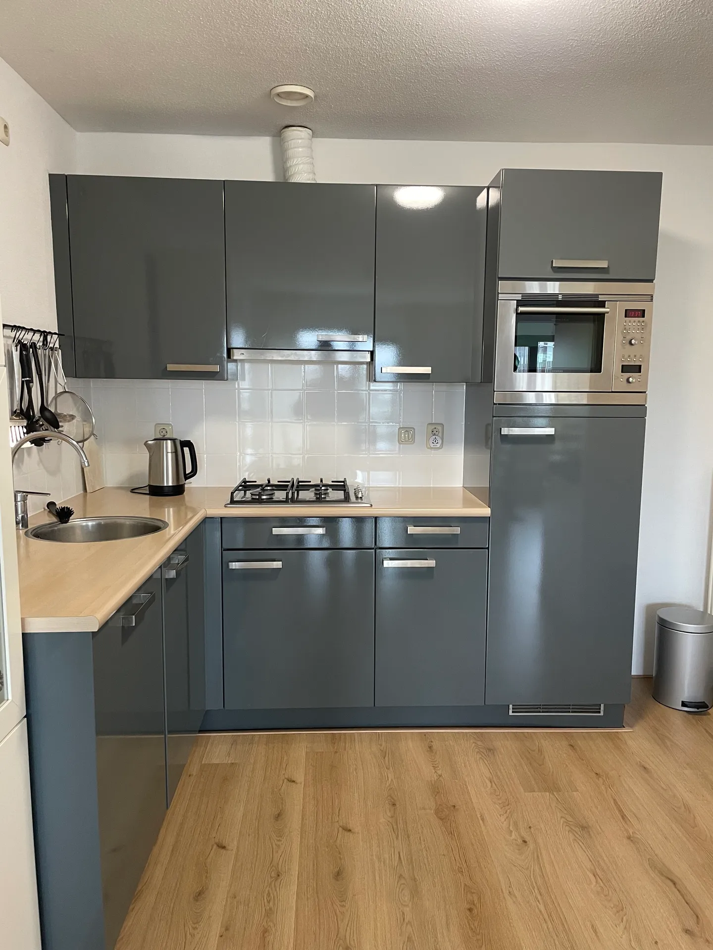 Foto #11 Appartement Van Leijenberghlaan Amsterdam