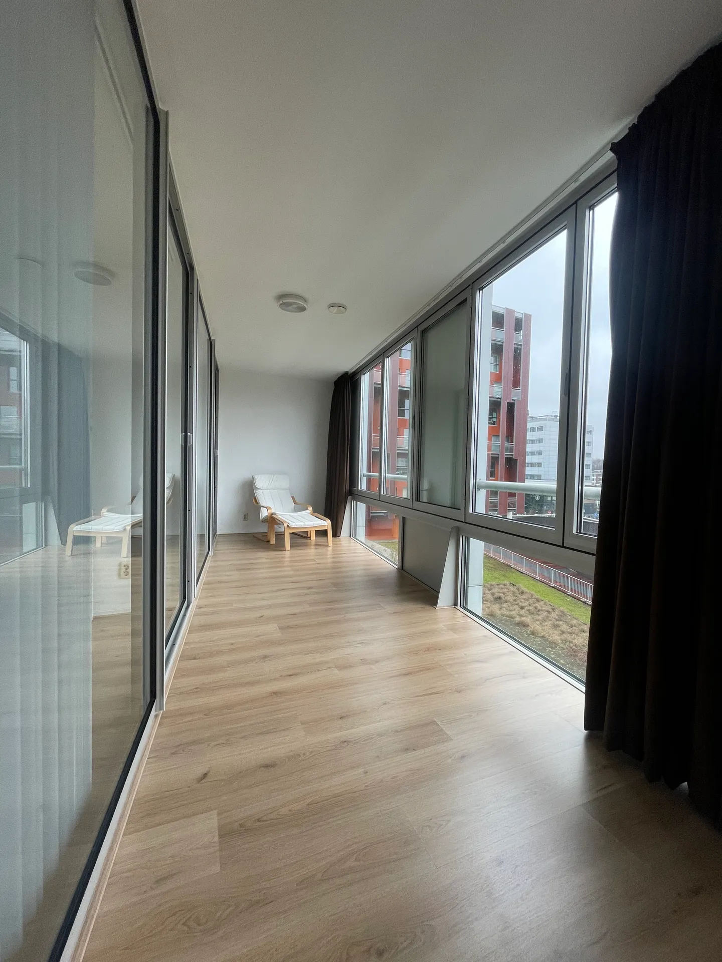 Foto #12 Appartement Van Leijenberghlaan Amsterdam