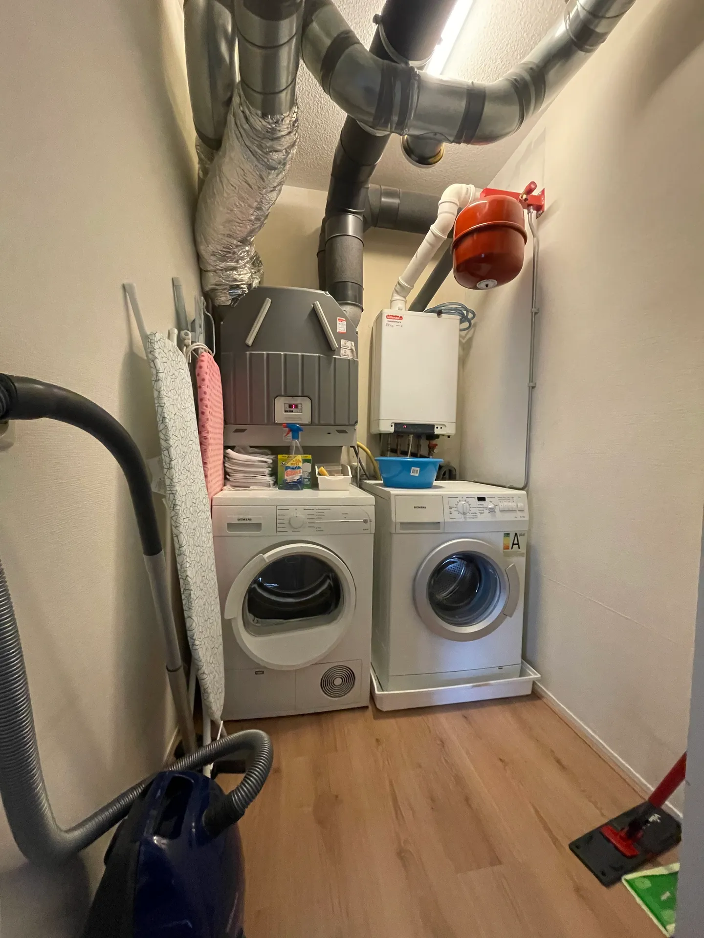Foto #22 Appartement Van Leijenberghlaan Amsterdam