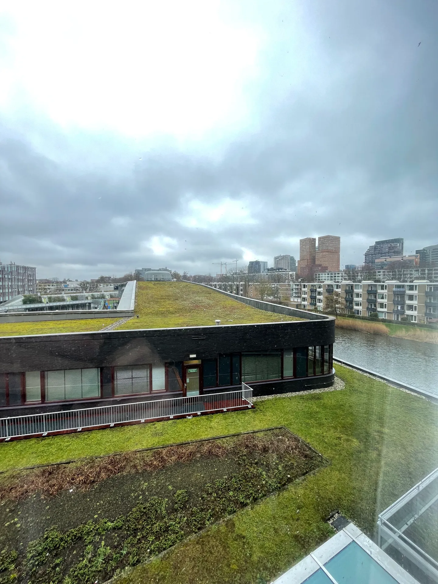 Foto #23 Appartement Van Leijenberghlaan Amsterdam