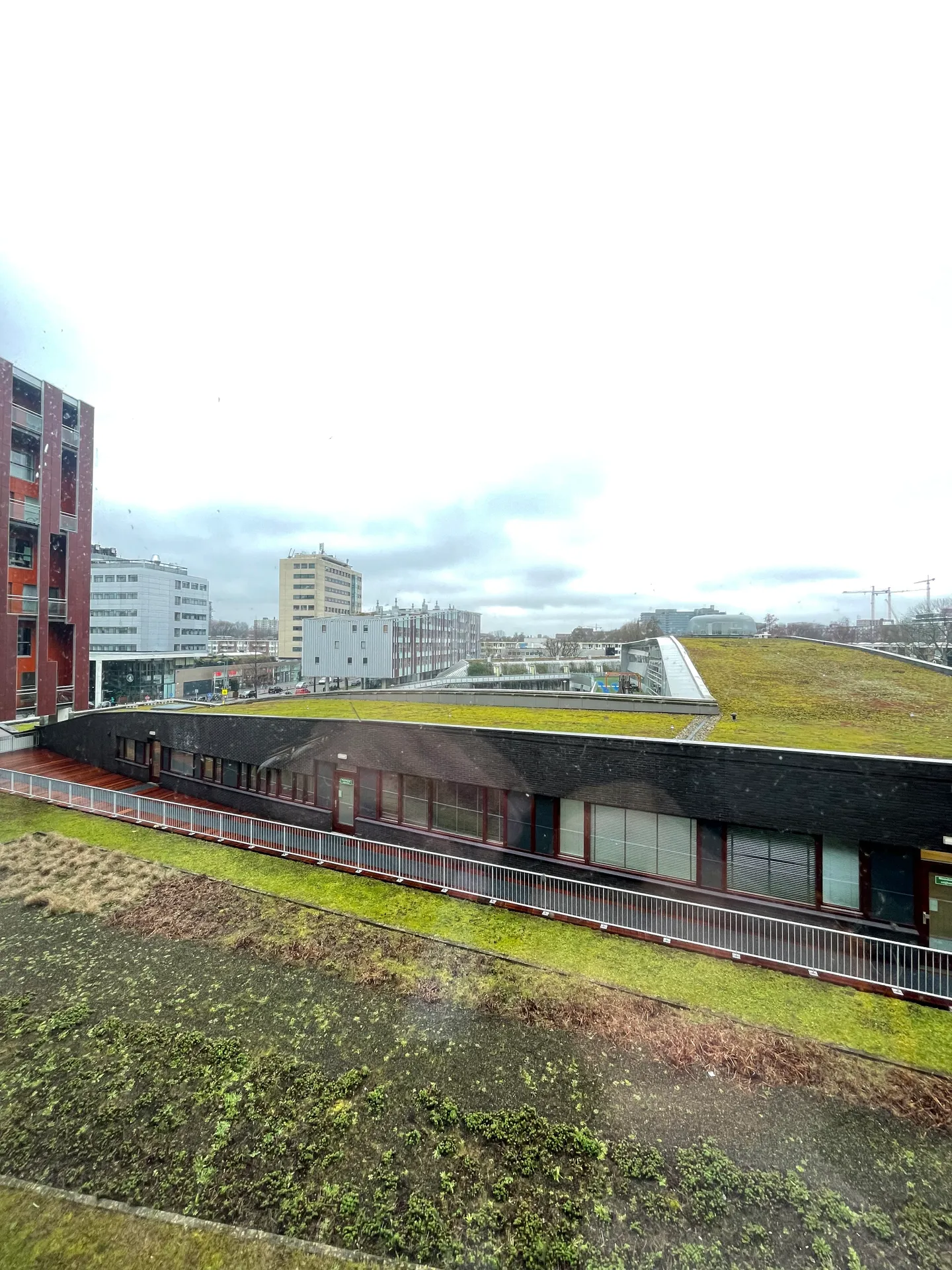 Foto #24 Appartement Van Leijenberghlaan Amsterdam