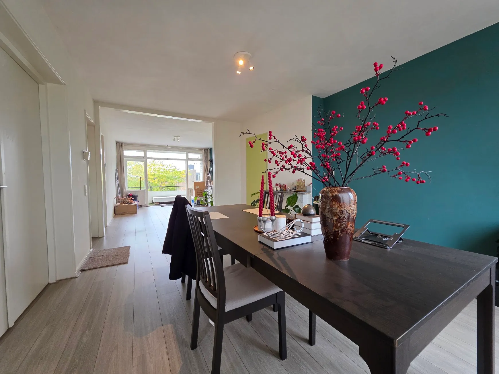 Foto #1 Appartement Robijnstraat Breda