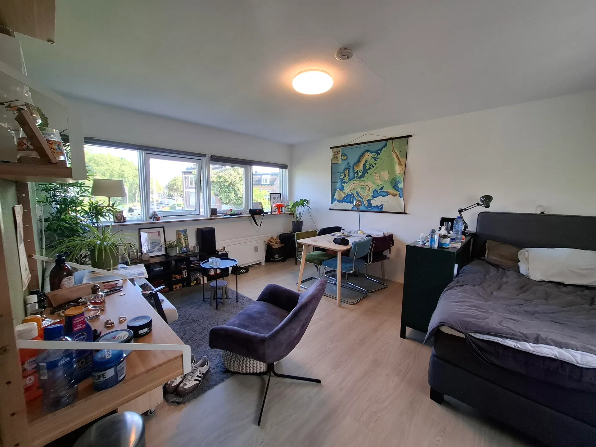 Foto #1 Kamer Baronielaan Breda