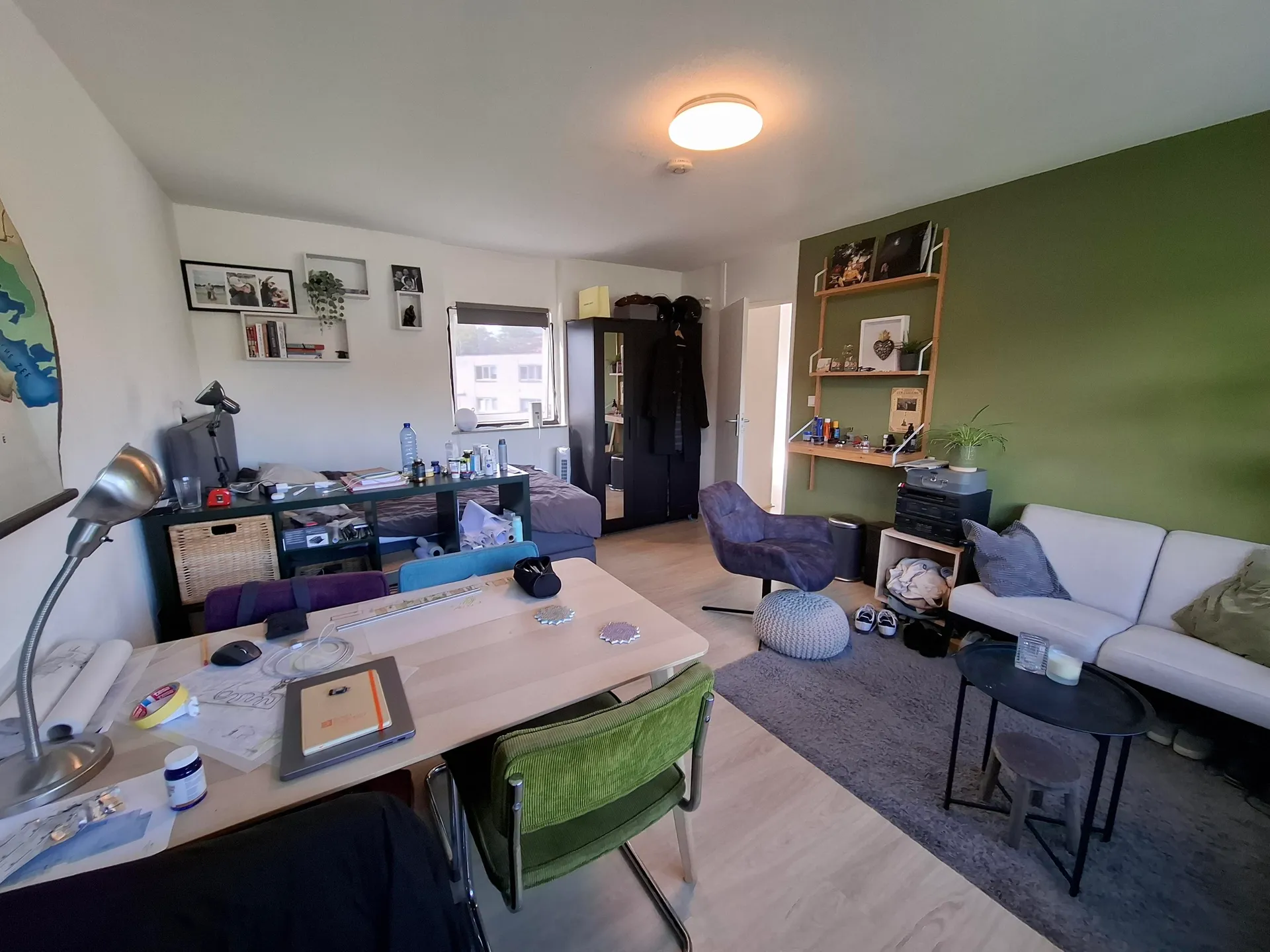 Foto #2 Kamer Baronielaan Breda