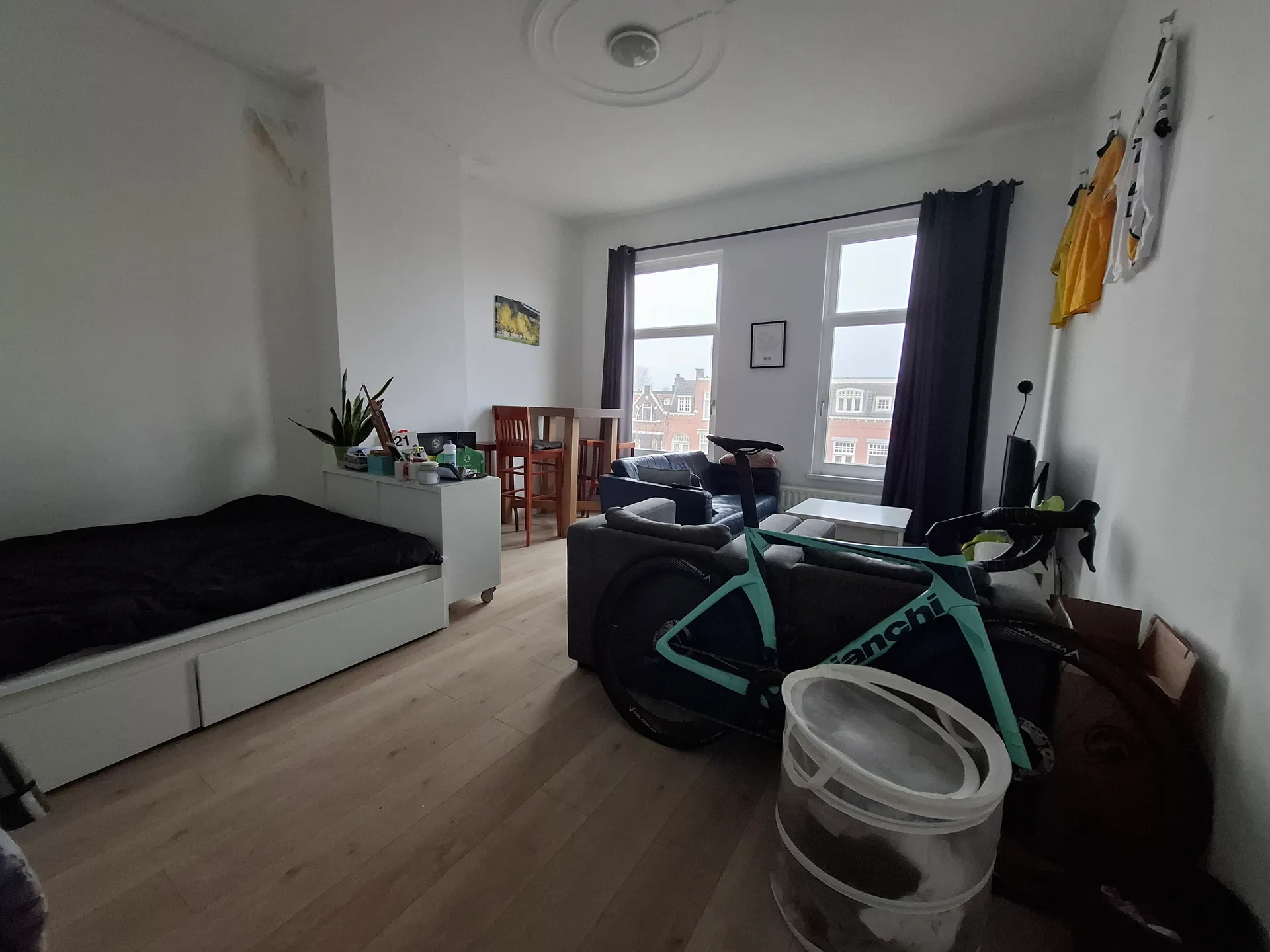 Foto #3 Kamer Baronielaan Breda
