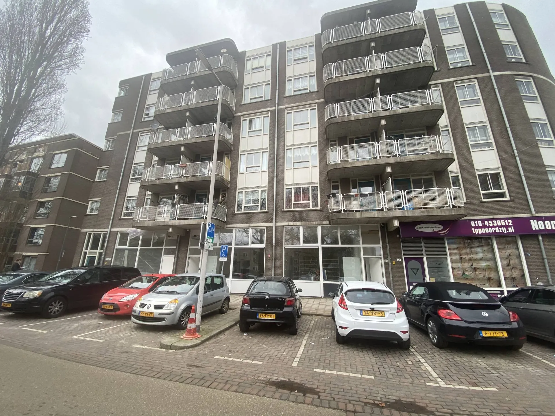 Foto #0 Studio Boezemsingel Rotterdam