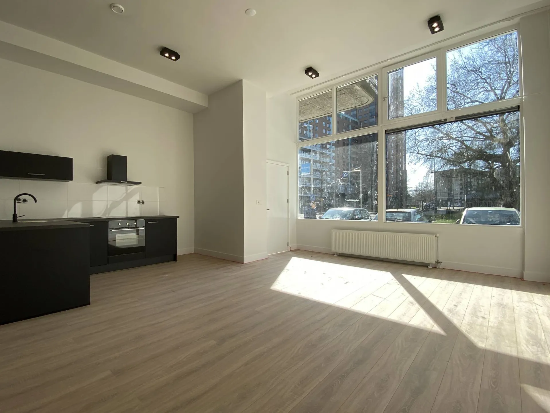 Foto #1 Studio Boezemsingel Rotterdam