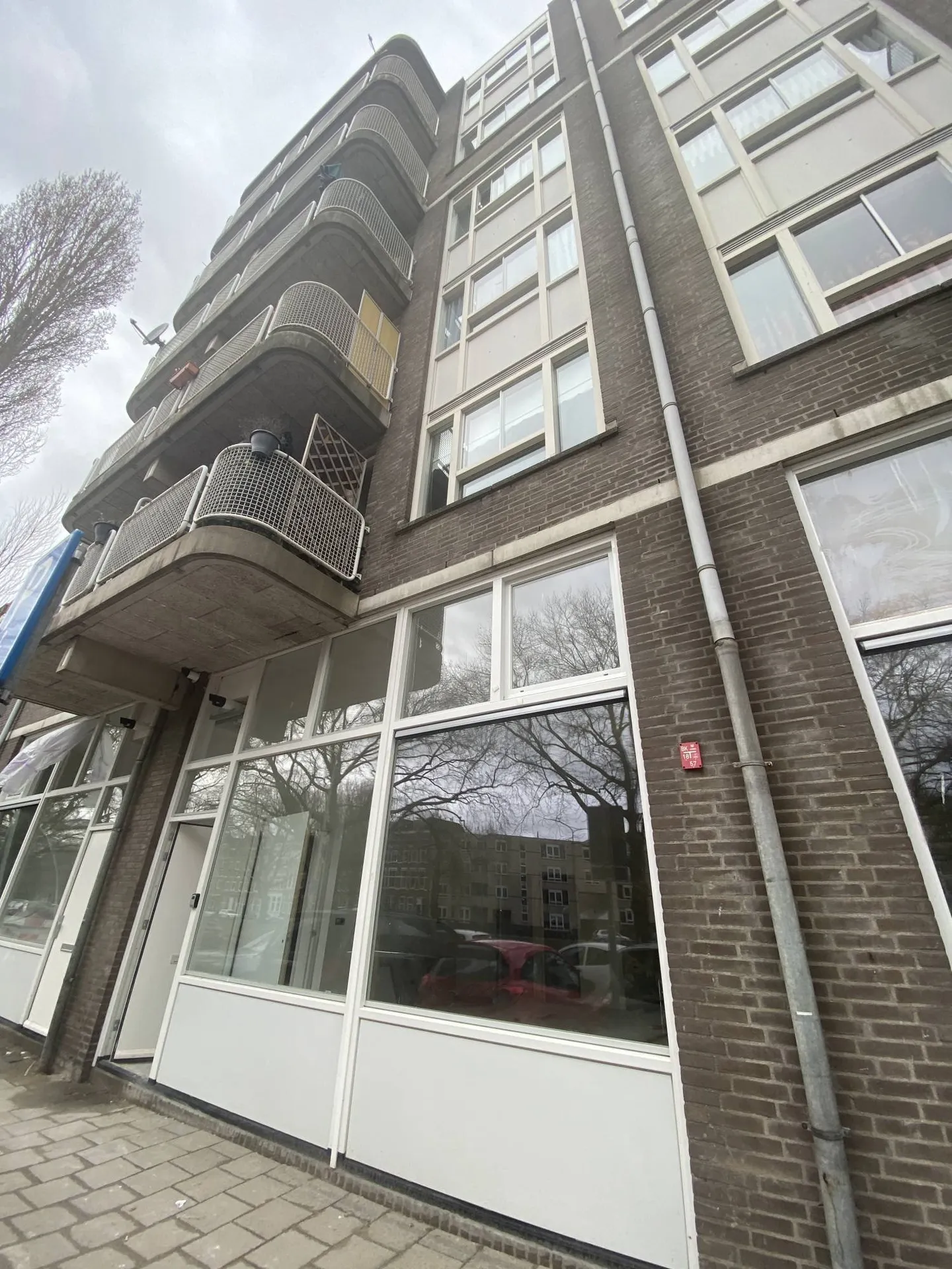 Foto #5 Studio Boezemsingel Rotterdam