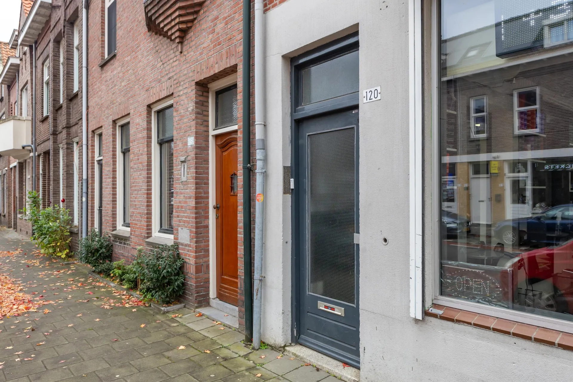 Foto #0 Kamer Enschotsestraat Tilburg