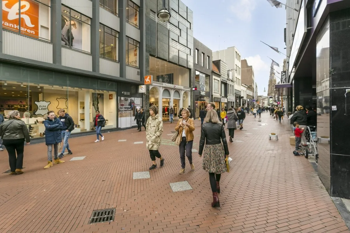 Foto #12 Appartement Emmasingel Eindhoven