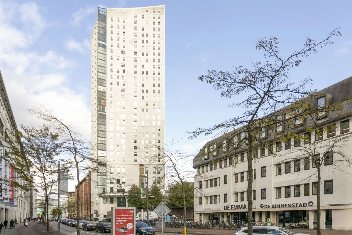 Foto #13 Appartement Emmasingel Eindhoven