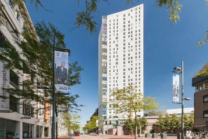 Foto #15 Appartement Emmasingel Eindhoven